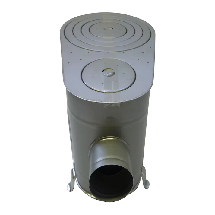 特厚玉子型ストーブ 中【別送品】