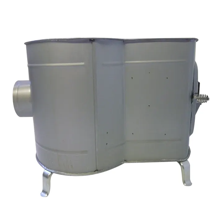 特厚時計型ストーブ 大【別送品】