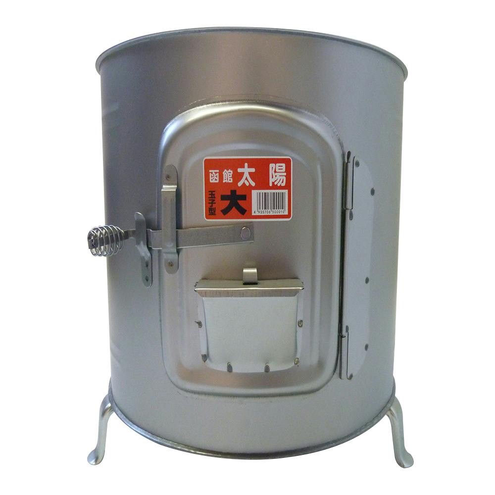 半中子玉子型ストーブ 大【別送品】 | 空調・季節家電 通販