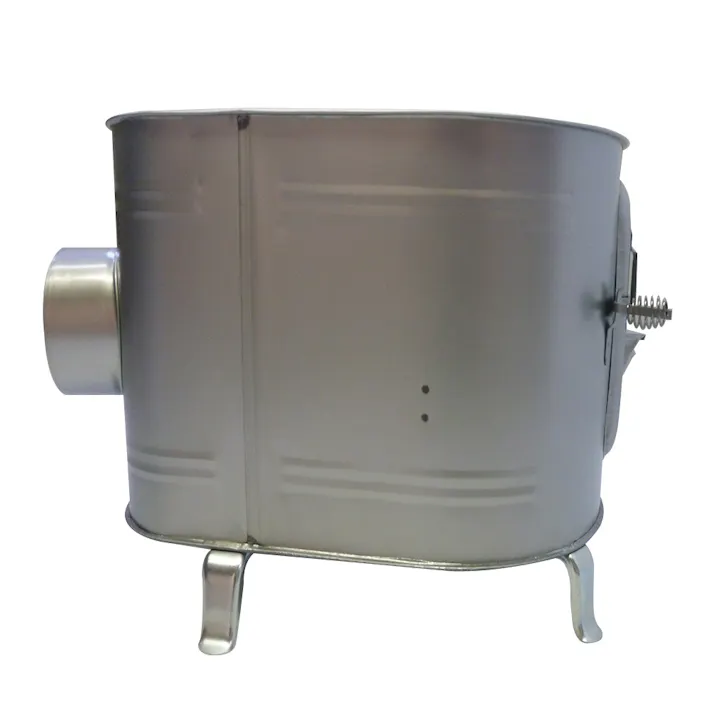 半中子玉子型ストーブ 小【別送品】