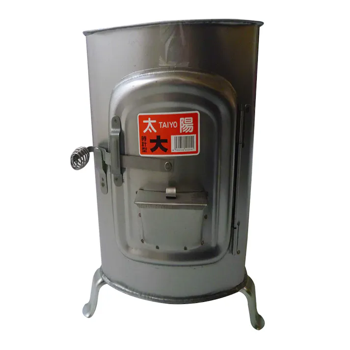 時計型ストーブ 大【別送品】