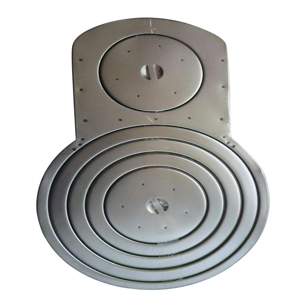 時計型ストーブ 大【別送品】 | 空調・季節家電 通販 | ホームセンター