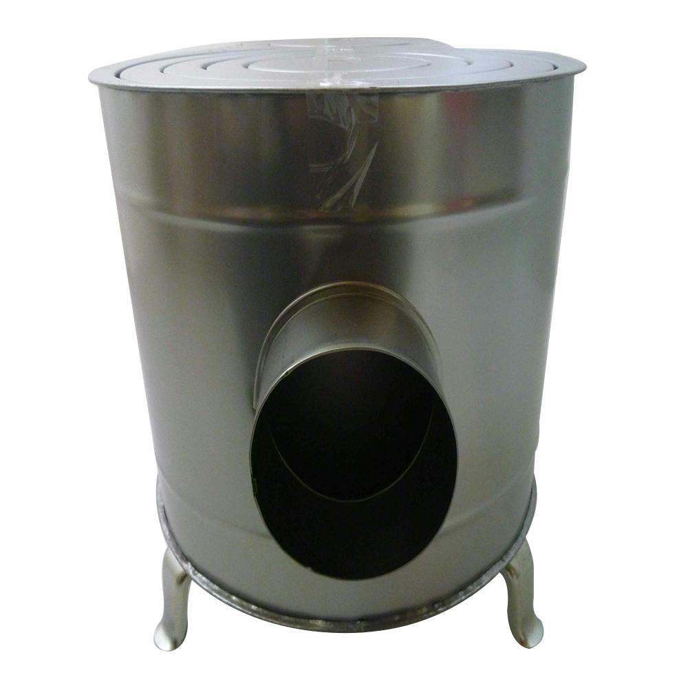 時計型ストーブ 中【別送品】 | 空調・季節家電 通販 | ホームセンター