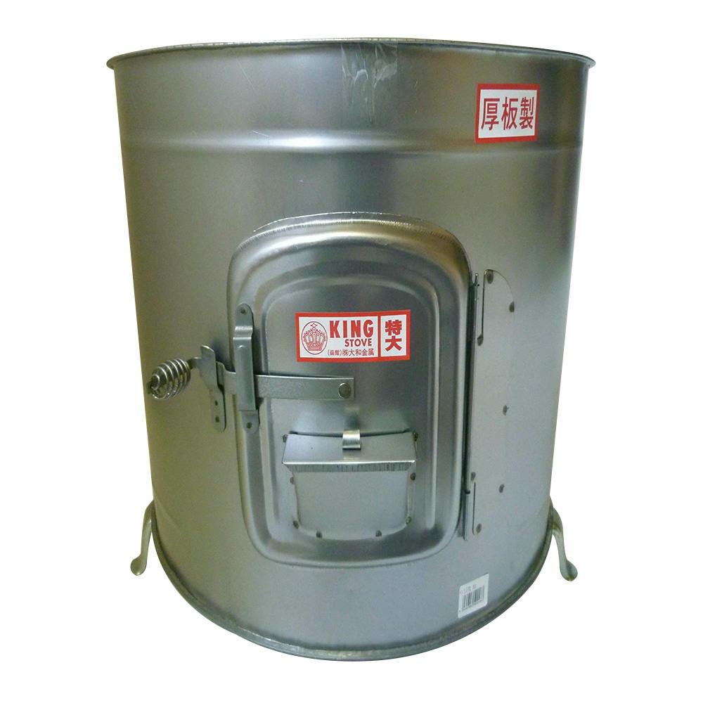 半中子玉子型ストーブ 特大【別送品】 | 空調・季節家電 通販