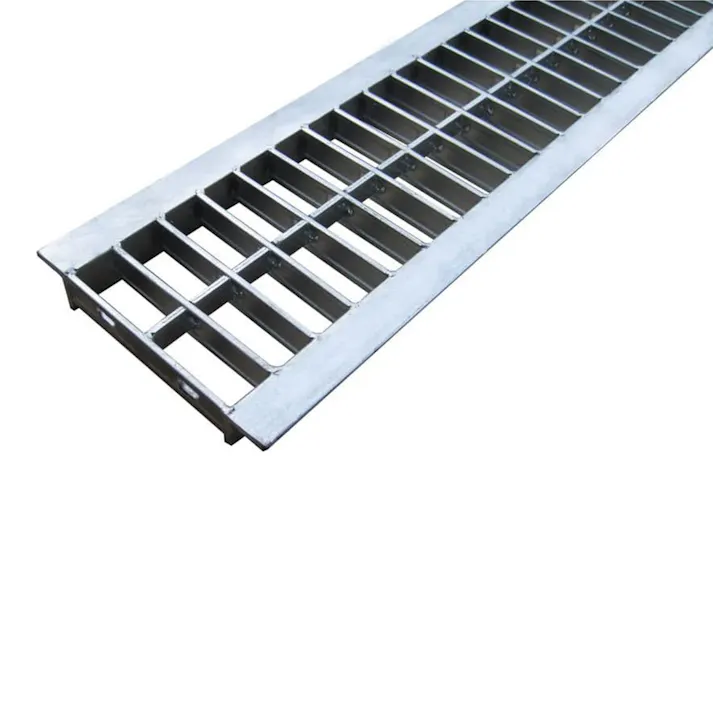 U字溝グレーチング HGU150-25【別送品】