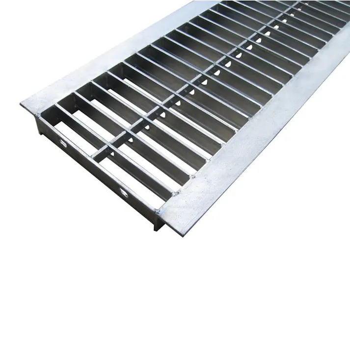 U字溝グレーチング HGU240-32【別送品】