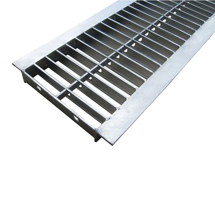 U字溝グレーチング HGU240-32【別送品】