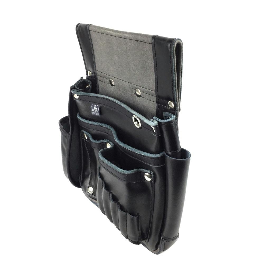 ふくろ倶楽部 伝説 四型 黒 HB-034K | 作業工具・作業用品・作業