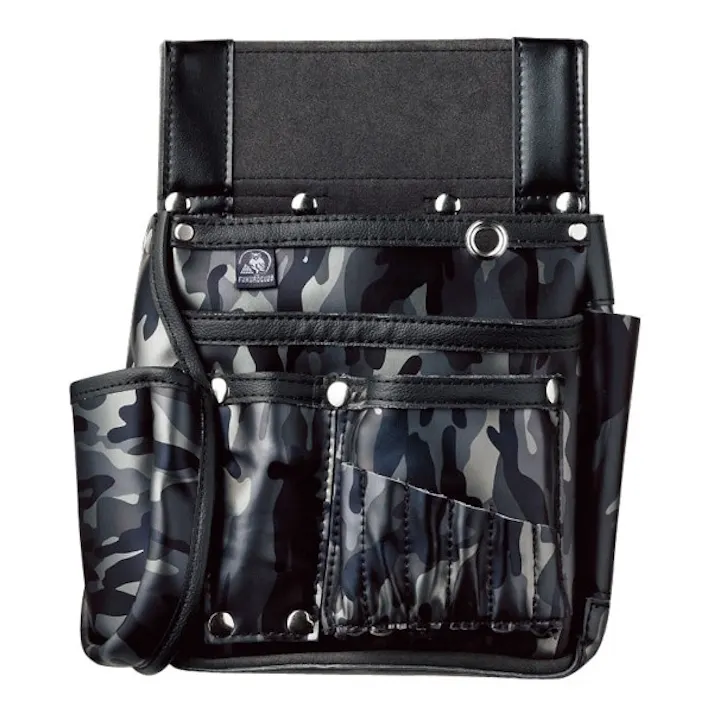 ふくろ倶楽部 伝説 四型 カモフラ HB-034CM