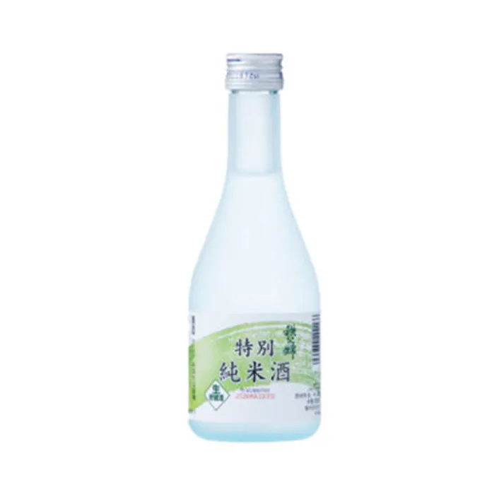 (埼玉)秩父錦 純米生貯蔵酒 300ml【別送品】