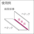 【CAINZ-DASH】タキロンシーアイプラス 接着剤　タキボンド７５０　１ＫＧ TB750X1KG【別送品】