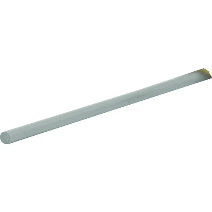 【CAINZ-DASH】タキロンシーアイプラス 溶接棒 PVC グレー シングル 2MM×1M 鉛フリー (10本入) YB1980S-2X1000【別送品】