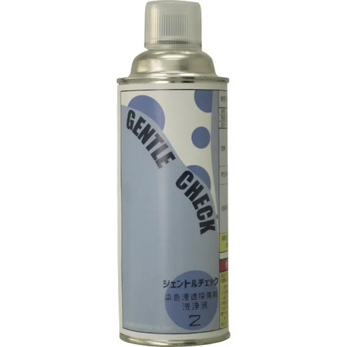 【CAINZ-DASH】油研工業 ジェントルチェック 洗浄液 GENTLE2【別送品】