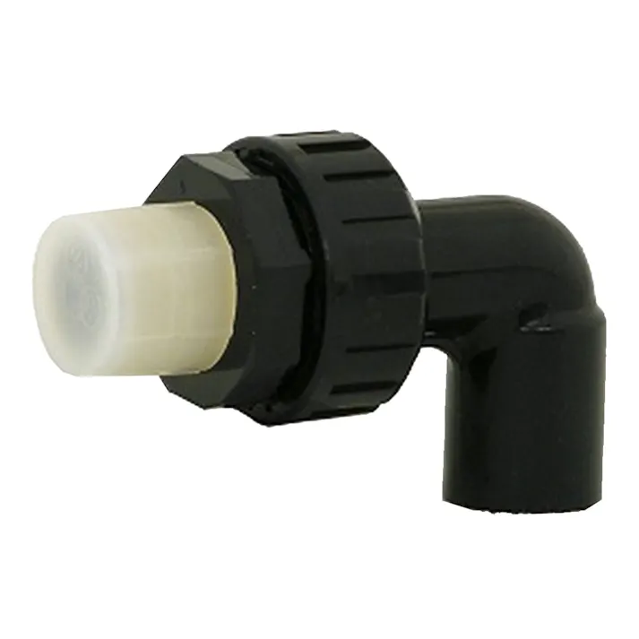 HI継手 自在水栓エルボ 20×13 ネイビー