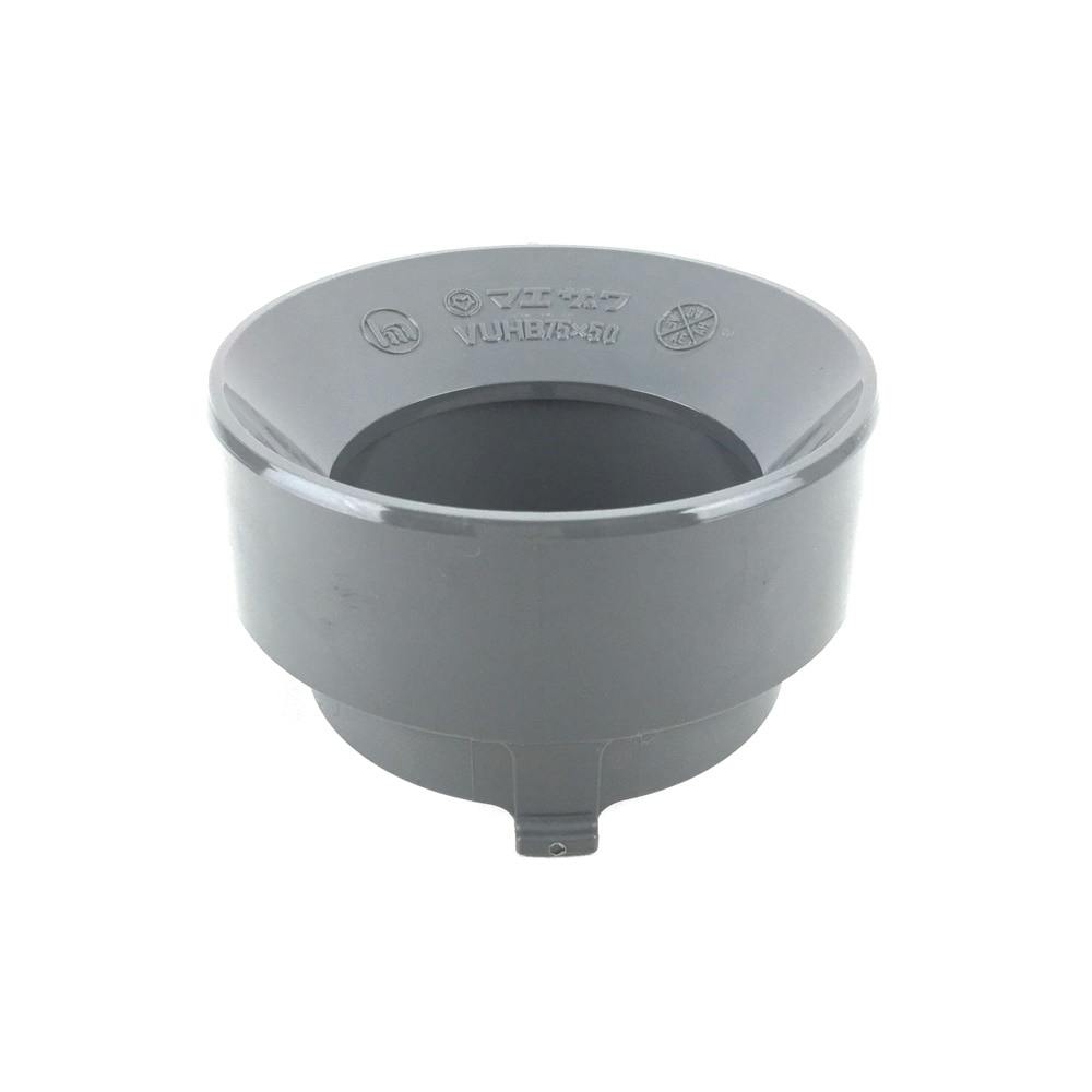 偏芯ブッシング VUHB 75×50 塩ビ給水管 偏芯ブッシング VUHB 75×50 塩ビ給水管