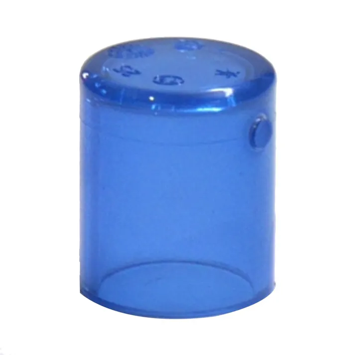 水道用透明継手 キャップ 20