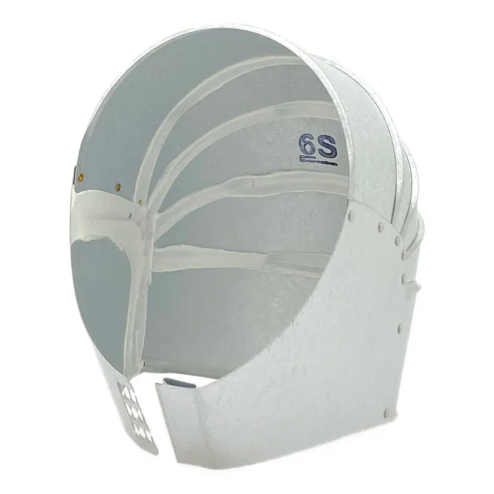 ラッキングカバーエルボ ガルバ生地 50A×20