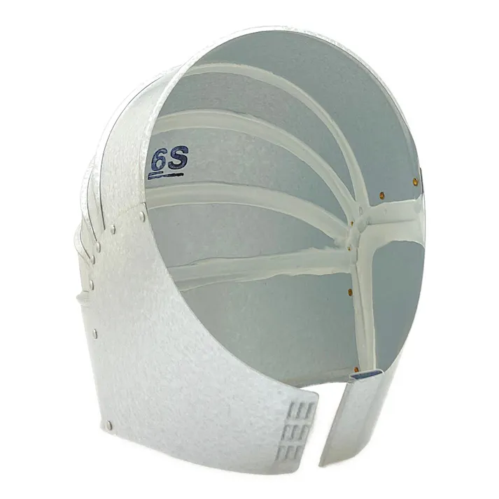 ラッキングカバーエルボ ガルバ生地 50A×20