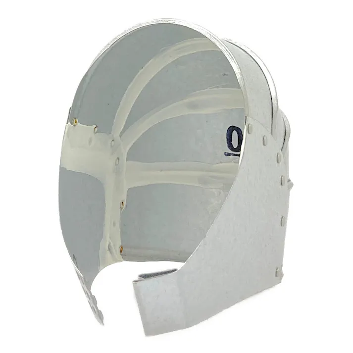 ラッキングカバーエルボ ガルバ生地 15A×20