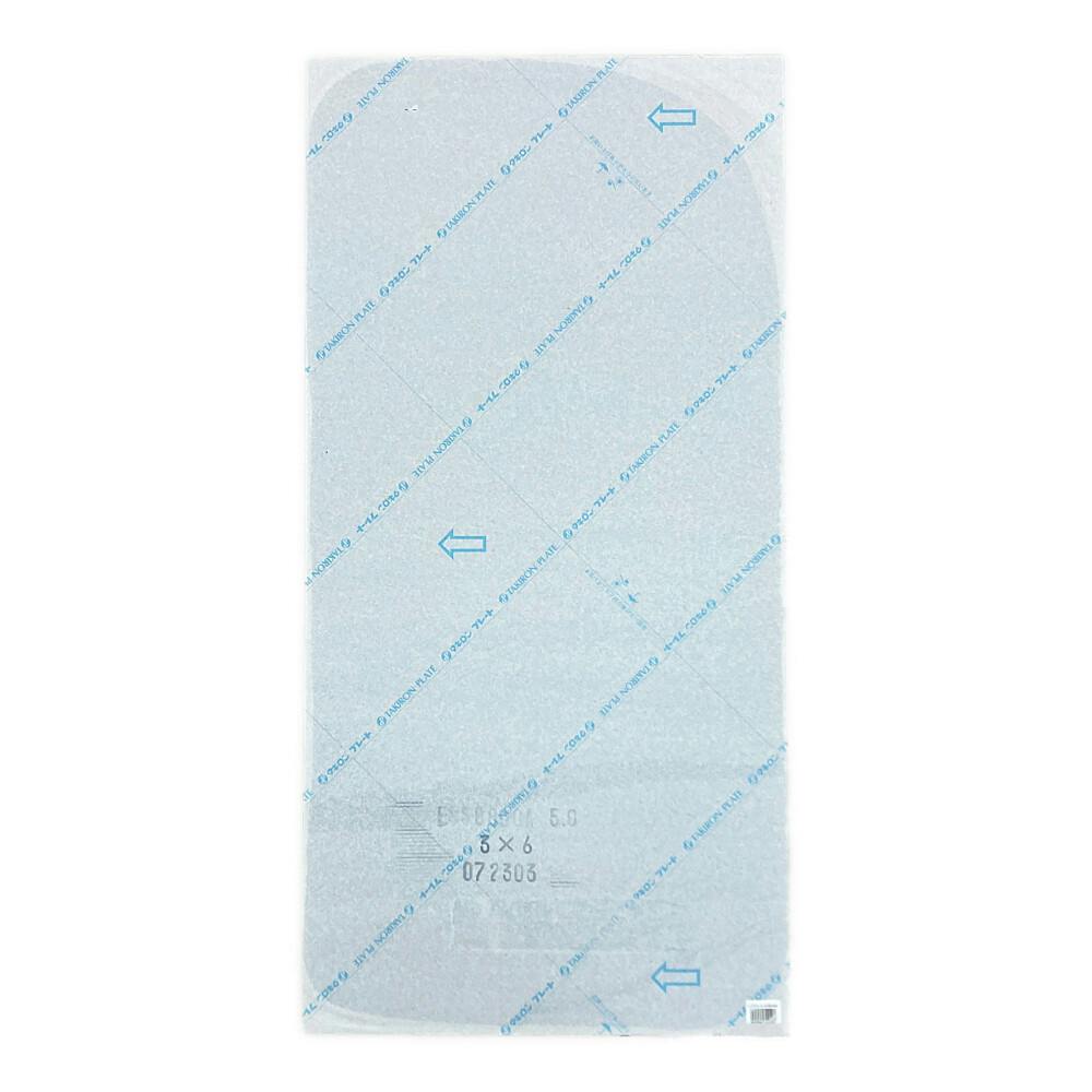 塩ビ板 5mm厚 910×450mm 透明