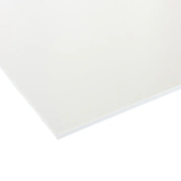 塩ビ板 白 2mm厚 300×300mm