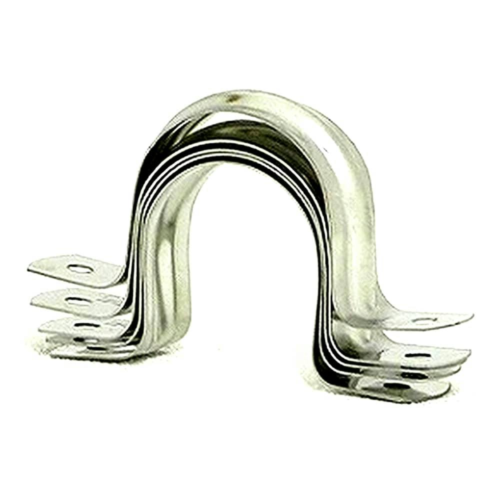 ステンレスサドルバンド 32A (5個入) 鋼管・支持金具 ステンレスサドルバンド 32A (5個入) 鋼管・支持金具