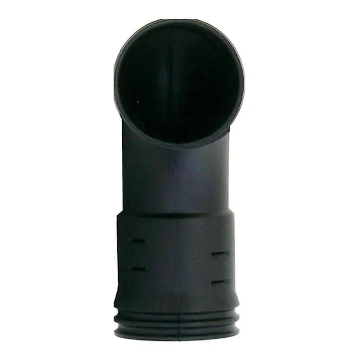 コルゲート 90度エルボ TDW100