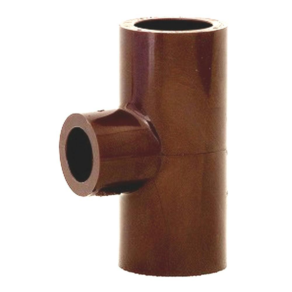 耐熱塩ビ管継手 HT異径チーズ 16×13