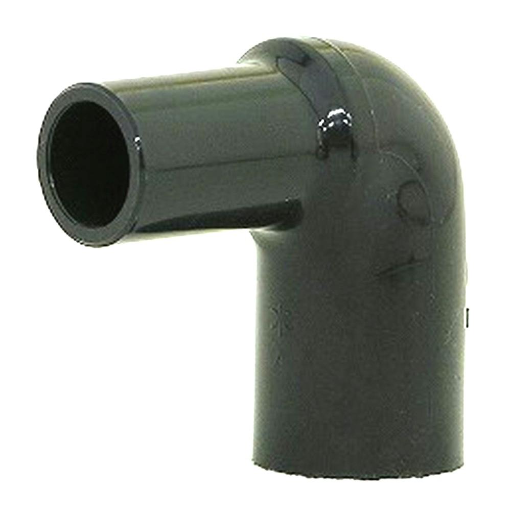 HI継手 片差エルボ 呼び径25 ネイビー | 建築資材 通販