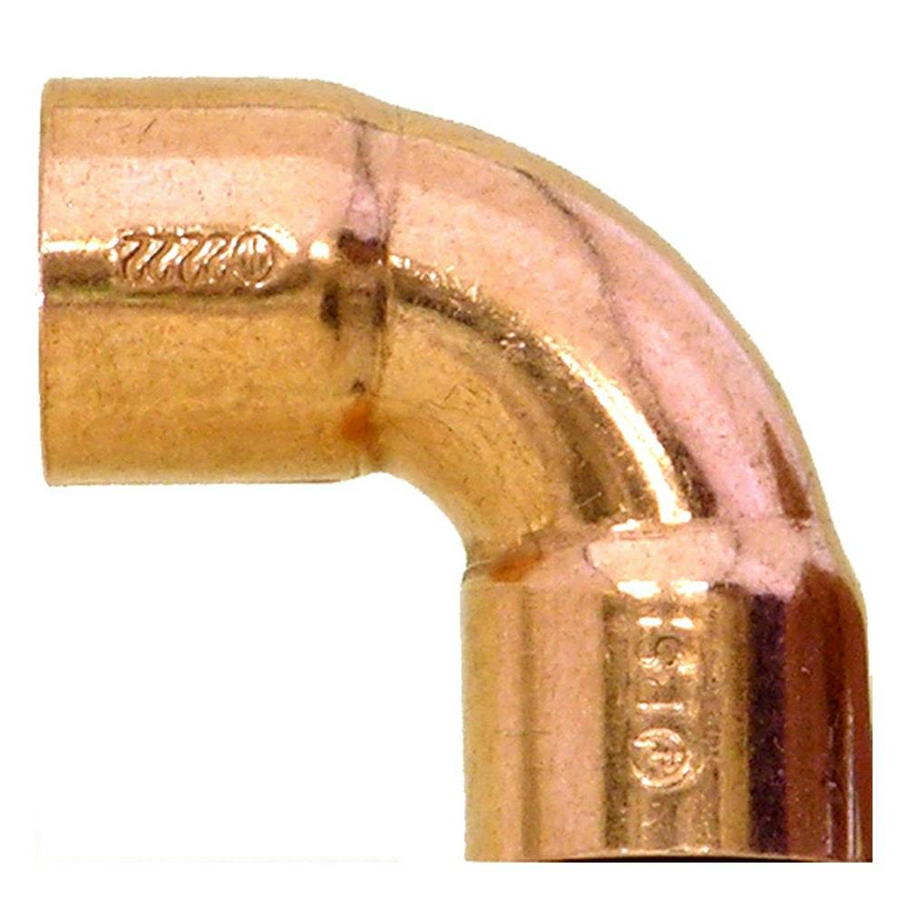銅管継手 エルボ 15.88 | 建築資材 通販 | ホームセンターのカインズ