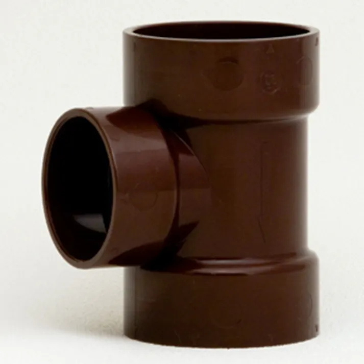 耐熱排水継手 HT-DV チーズ 50×25