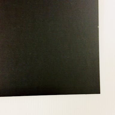 GLカラー平板 3×6尺 ブラック
