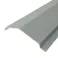 トタン棟包み グレー 6尺 0.27厚
