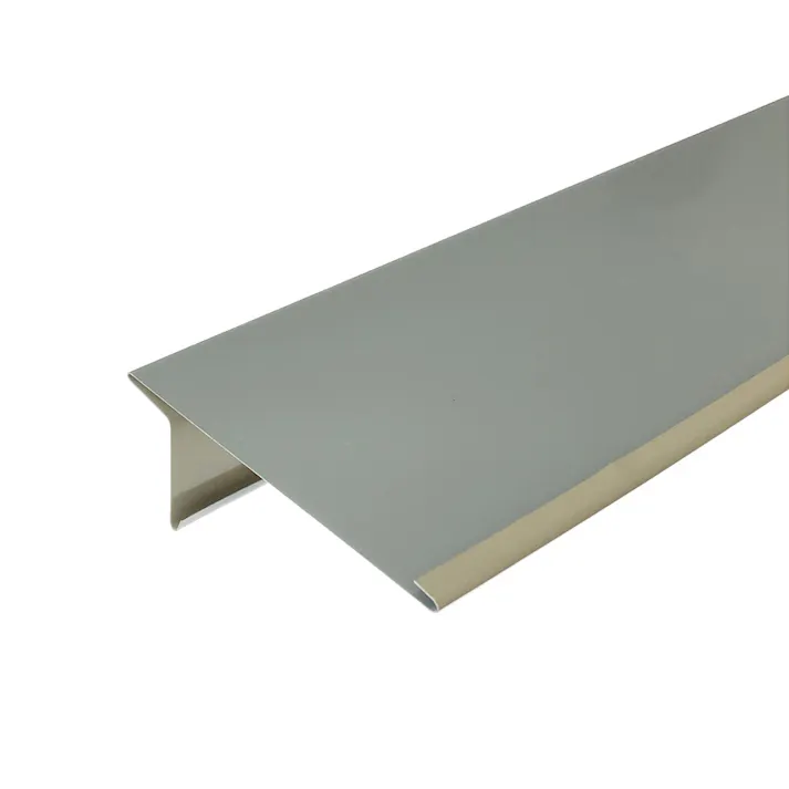 トタン捨唐草 グレー 6尺 0.27厚