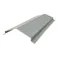 シーアイプラス トタン棟巴 グレー 厚さ0.27
