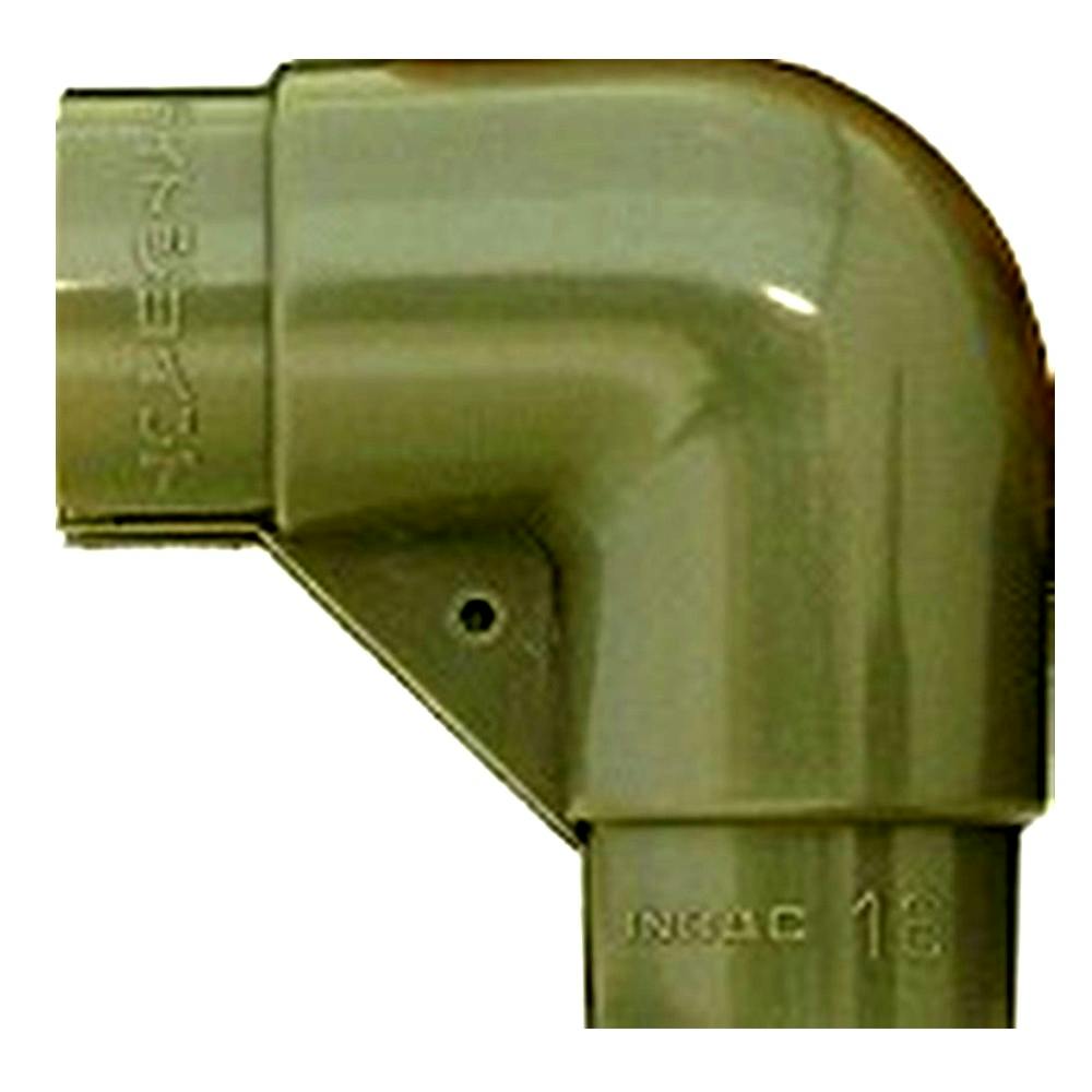 ライトジョイント エルボ 25 鋼管・支持金具