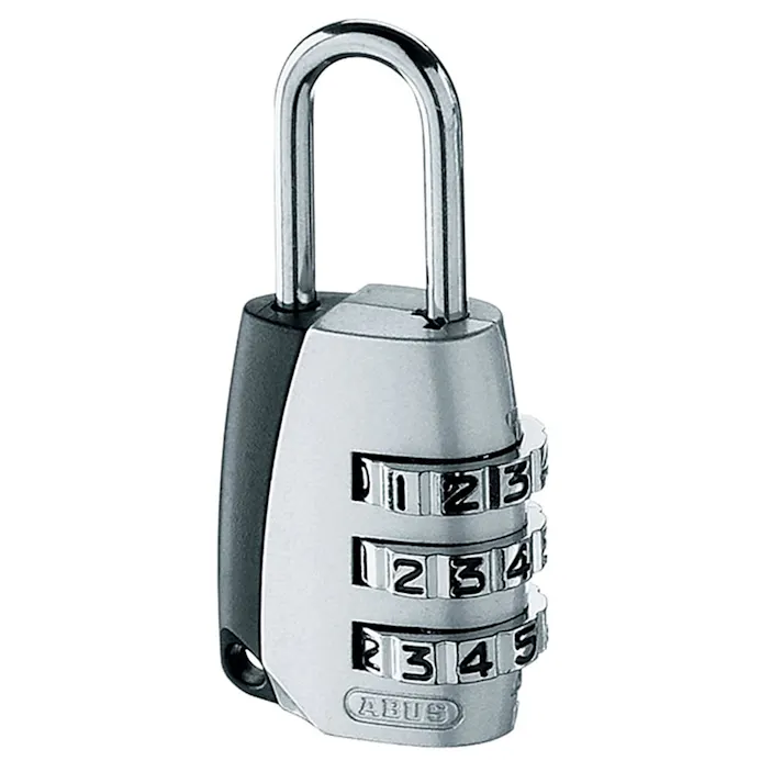 ABUS ナンバー可変式南京錠 155-20