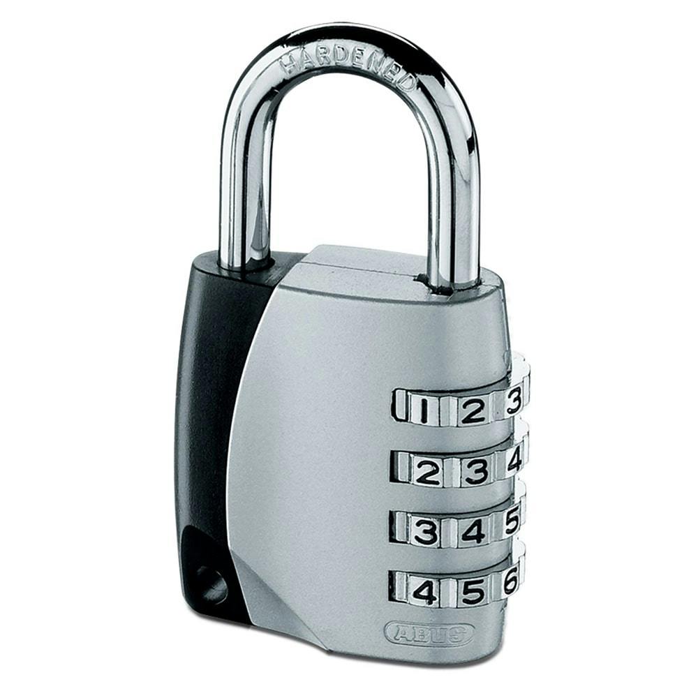 ABUS ナンバー可変式南京錠 155-40 | 侵入防止用品・南京錠 通販 | ホームセンターのカインズ