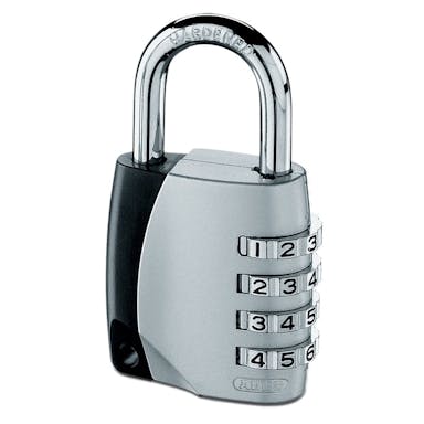 ABUS ナンバー可変式南京錠 155-40