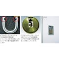【CAINZ-DASH】アバス社 真鍮南京錠　ＥＣ７５－３０　ディンプルシリンダー　同番 EC75-30 KA【別送品】