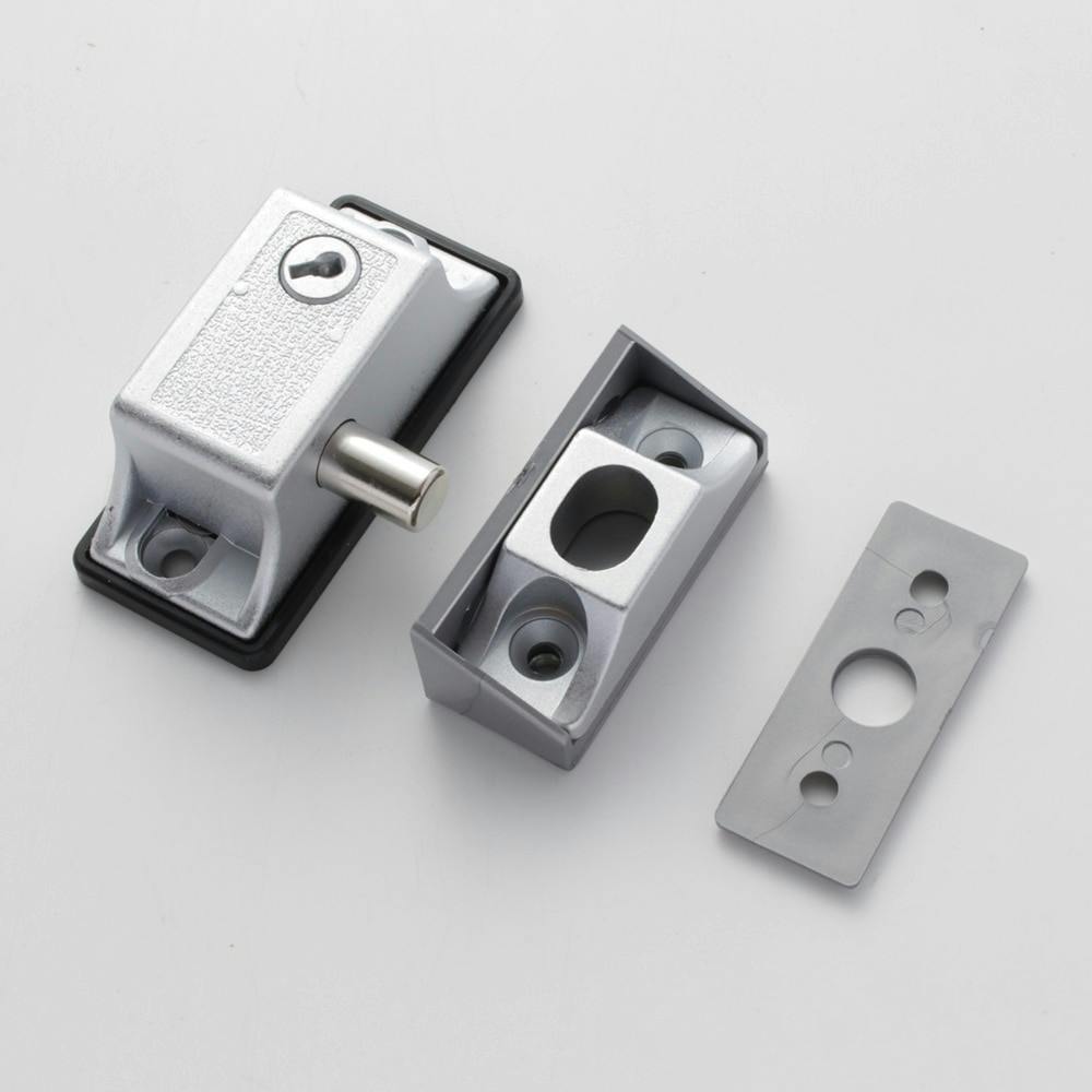 ロックツーロック（シルバー） | DEFENSEシリーズ | 株式会社日本