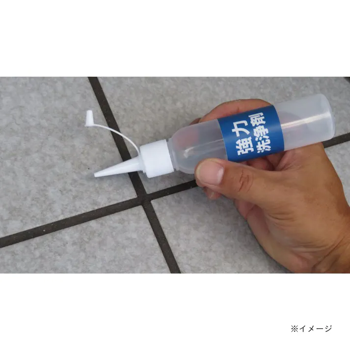 建築の友 ツヤ消しタイルの洗剤 TTA-1
