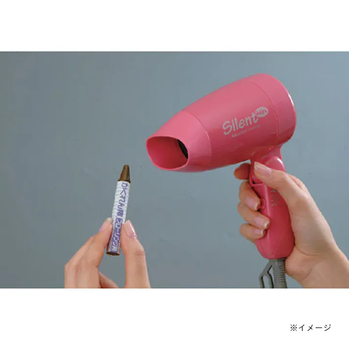 建築の友 かくれん棒 フローリング用 No.7 ナッツブラウン FB-07