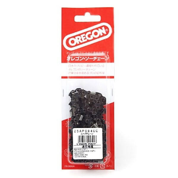 オレゴン ループチェーン 25AP084EC チェーンソーパーツ オレゴン ループチェーン 25AP084EC チェーンソーパーツ