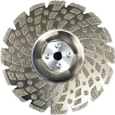 【CAINZ-DASH】三京ダイヤモンド工業 塩ビカッター美楽　塩ビ管切断・面取り用【別送品】