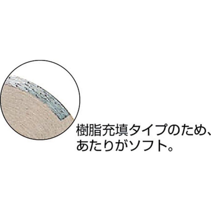 【CAINZ-DASH】三京ダイヤモンド工業 ドライセーパー　仕上研削用　１００Ｘ２０．０ DS-4M【別送品】