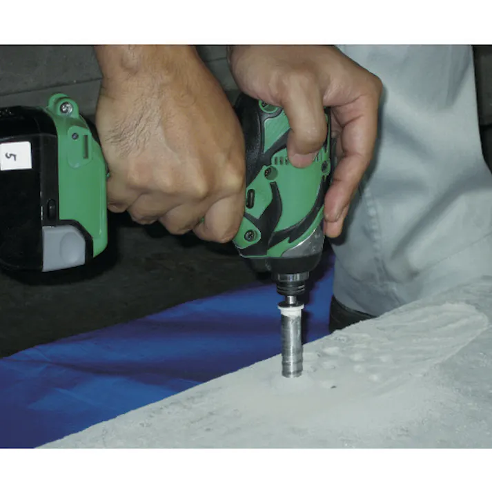 【CAINZ-DASH】三京ダイヤモンド工業 コンクリートダイヤビット12.5mm AC-125【別送品】