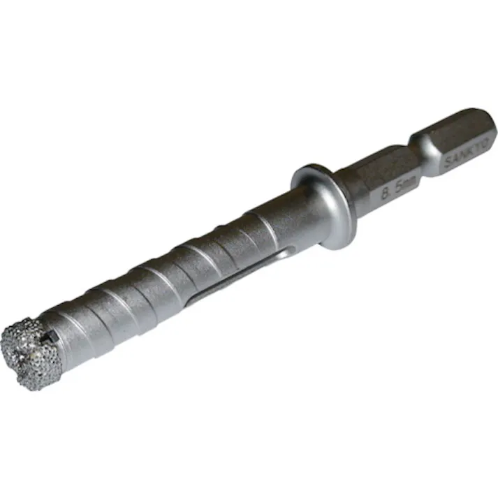 【CAINZ-DASH】三京ダイヤモンド工業 コンクリートダイヤビット12.0mm AC-120【別送品】