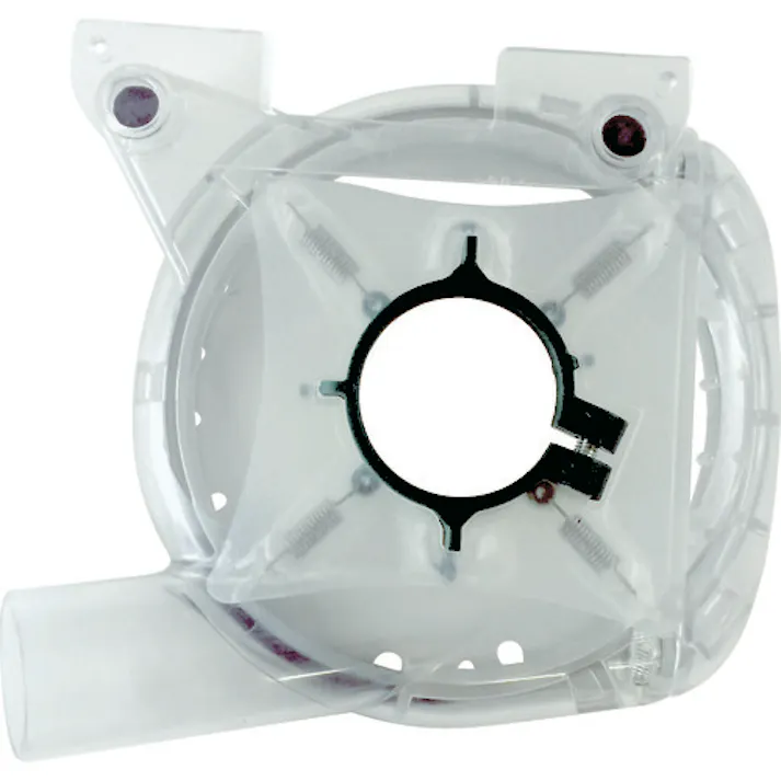 【CAINZ-DASH】三京ダイヤモンド工業 クリーン太くん 研削用(ハイコーキ用) 100 DA-4A(H)【別送品】