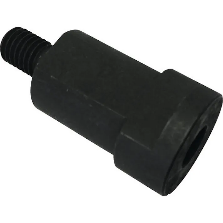 【CAINZ-DASH】三京ダイヤモンド工業 DA-4B/4S用アダプタ 100mm P401384G【別送品】